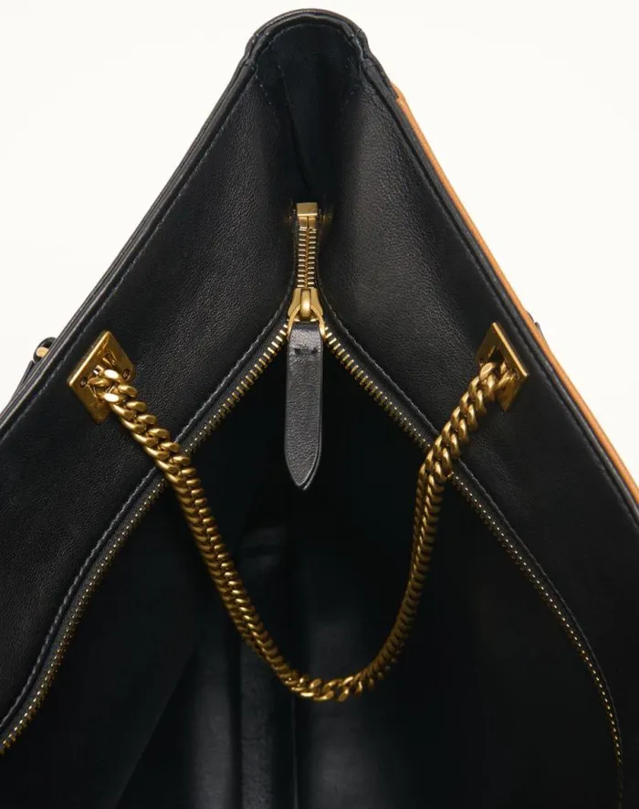 Valentino Shoulder Bags WomanMan Valentino Garavani Viva Superstar Nappa Leather Shopper For Woman In Blackbrown Blackbrown