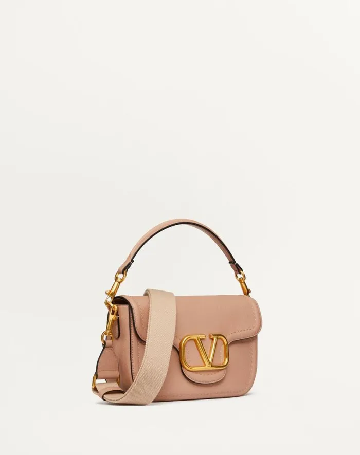 Valentino Shoulder Bags Woman Valentino Garavani Alltime Grainy Calfskin Shoulder Bag For Woman In Ivory Ivory Valentino Shoulder Bags Woman Valentino Garavani Alltime Grainy Calfskin Shoulder Bag For Woman In Ivory Ivory