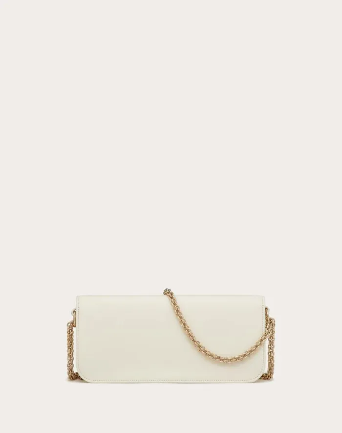 Valentino Shoulder Bags Woman Valentino Garavani Loc Calfskin Shoulder Bag For Woman In Rose Cannelle Rose Cannelle Valentino Shoulder Bags Woman Valentino Garavani Loc Calfskin Shoulder Bag For Woman In Rose Cannelle Rose Cannelle