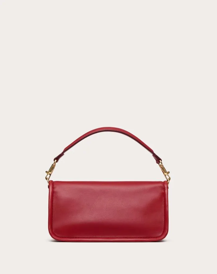 Valentino Shoulder Bags Woman Vlogo 1960 Nappa Leather Medium Shoulder Bag For Woman In Ivory Ivory Valentino Shoulder Bags Woman Vlogo 1960 Nappa Leather Medium Shoulder Bag For Woman In Ivory Ivory