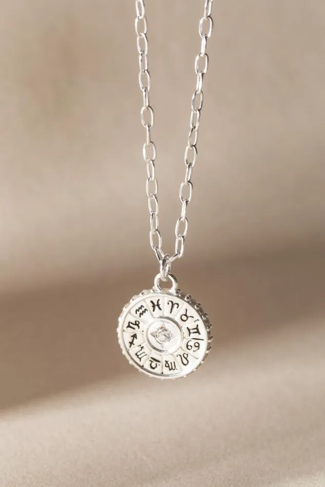 Virgo Zodiac Precious Necklace Sterling Silver Women Alex And Ani Necklaces Virgo Zodiac Precious Necklace Sterling Silver Women Alex And Ani Necklaces