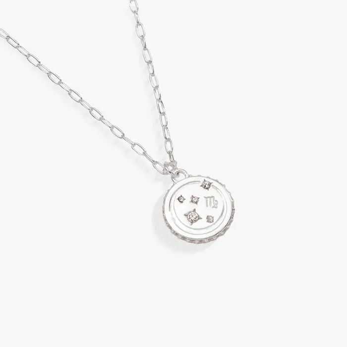 Virgo Zodiac Precious Necklace Sterling Silver Women Alex And Ani Necklaces Virgo Zodiac Precious Necklace Sterling Silver Women Alex And Ani Necklaces
