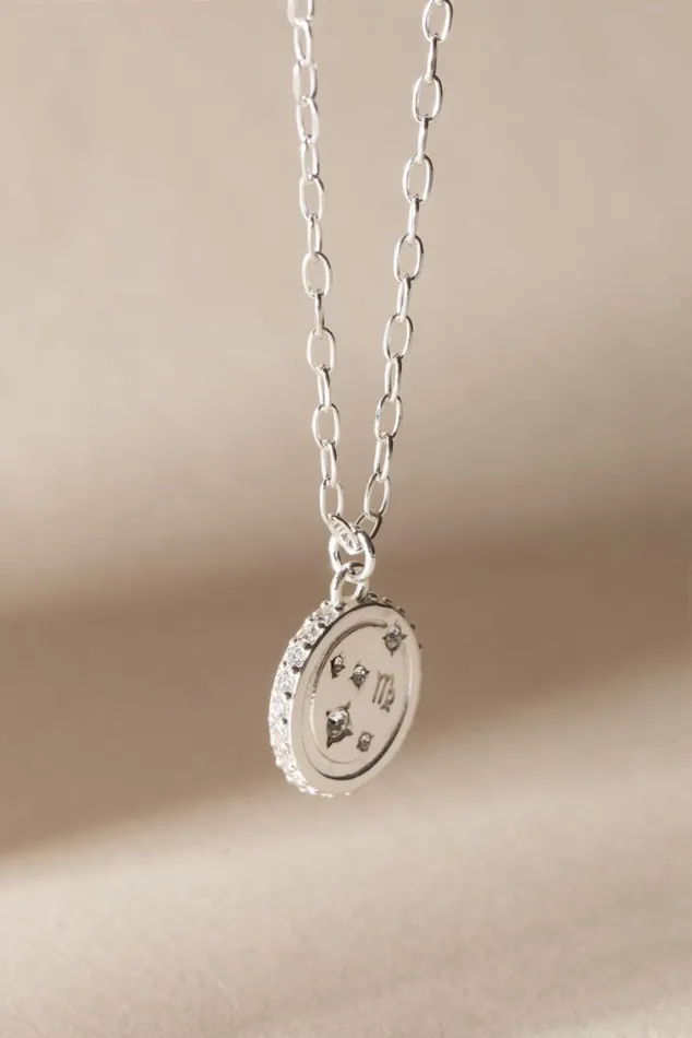 Virgo Zodiac Precious Necklace Sterling Silver Women Alex And Ani Necklaces Virgo Zodiac Precious Necklace Sterling Silver Women Alex And Ani Necklaces