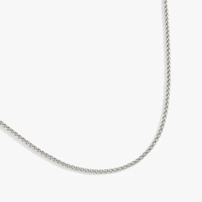 Wheat Chain Charm and Layering Necklace Stainless Steel Gold Women Alex And Ani Chain Or Bracelet Charm Bases Wheat Chain Charm and Layering Necklace Stainless Steel Gold Women Alex And Ani Chain Or Bracelet Charm Bases