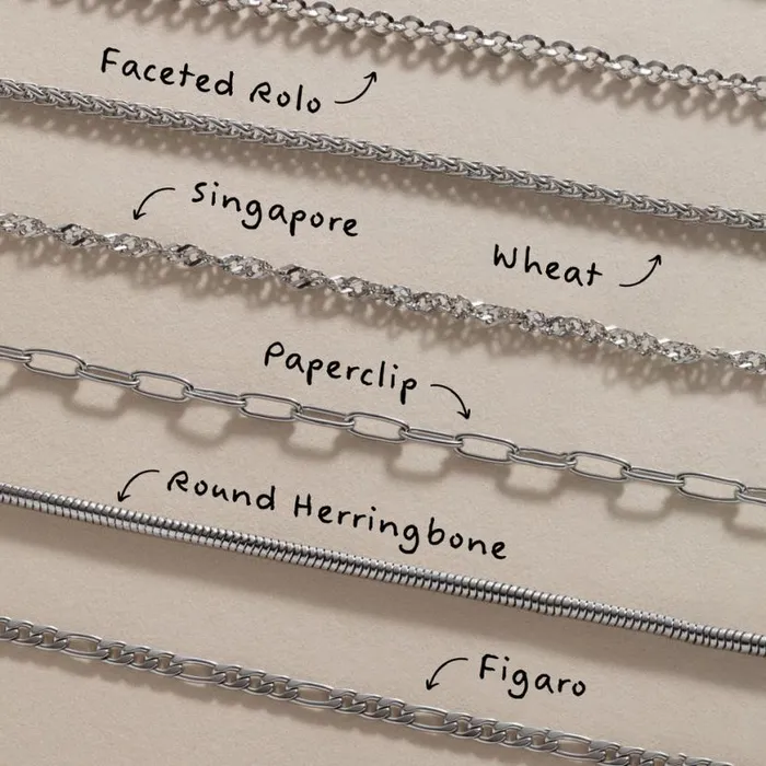 Wheat Chain Charm and Layering Necklace Stainless Steel Gold Women Alex And Ani Chain Or Bracelet Charm Bases Wheat Chain Charm and Layering Necklace Stainless Steel Gold Women Alex And Ani Chain Or Bracelet Charm Bases