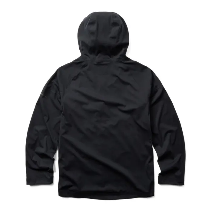 Whisper Rain Shell Black Men Merrell Outerwear