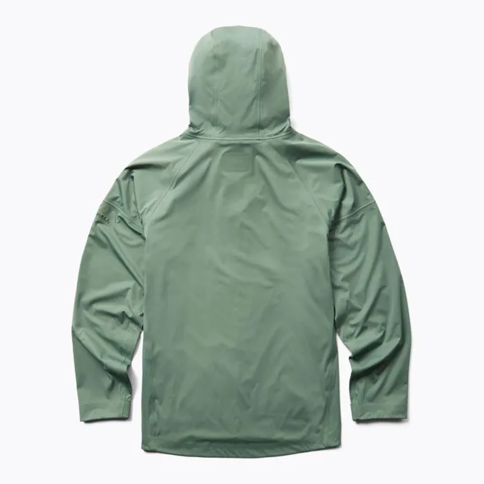 Whisper Rain Shell Dark Forest Men Merrell Outerwear
