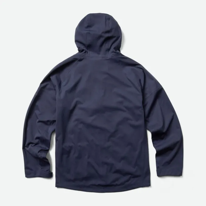 Whisper Rain Shell Navy Men Merrell Outerwear