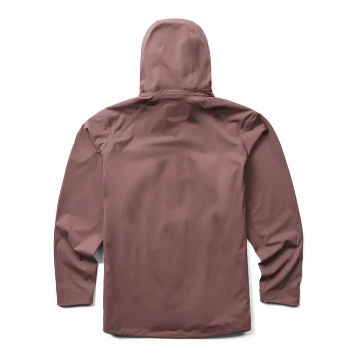 Whisper Rain Shell Peppercorn Men Merrell Outerwear
