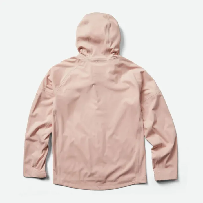 Whisper Rain Shell Rose Smoke Women Merrell Outerwear