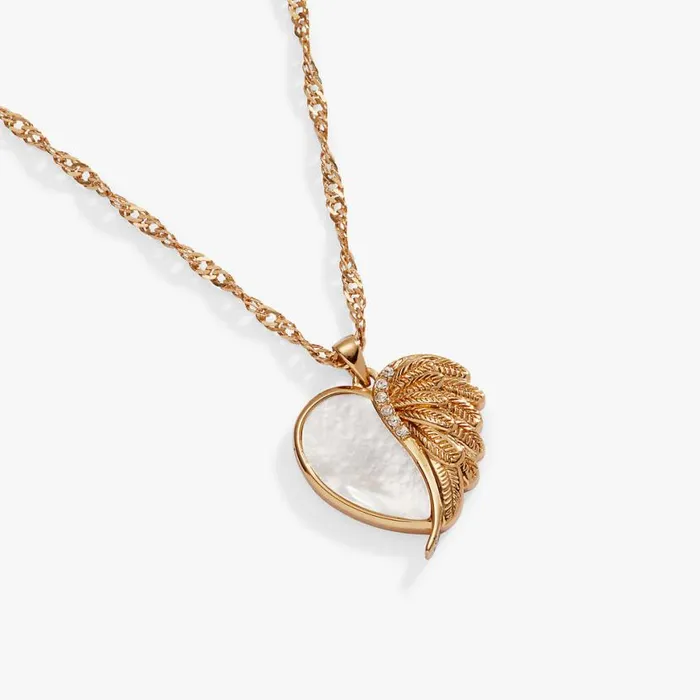 Wings Of Protection Charm Necklace Gold Women Alex And Ani Necklaces Wings Of Protection Charm Necklace Gold Women Alex And Ani Necklaces