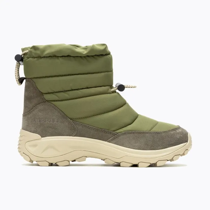 Winter Moc Zero Tall Avocado Men Merrell Winter Boots