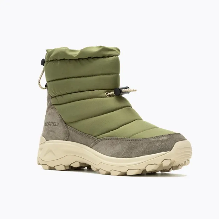Winter Moc Zero Tall Avocado Men Merrell Winter Boots