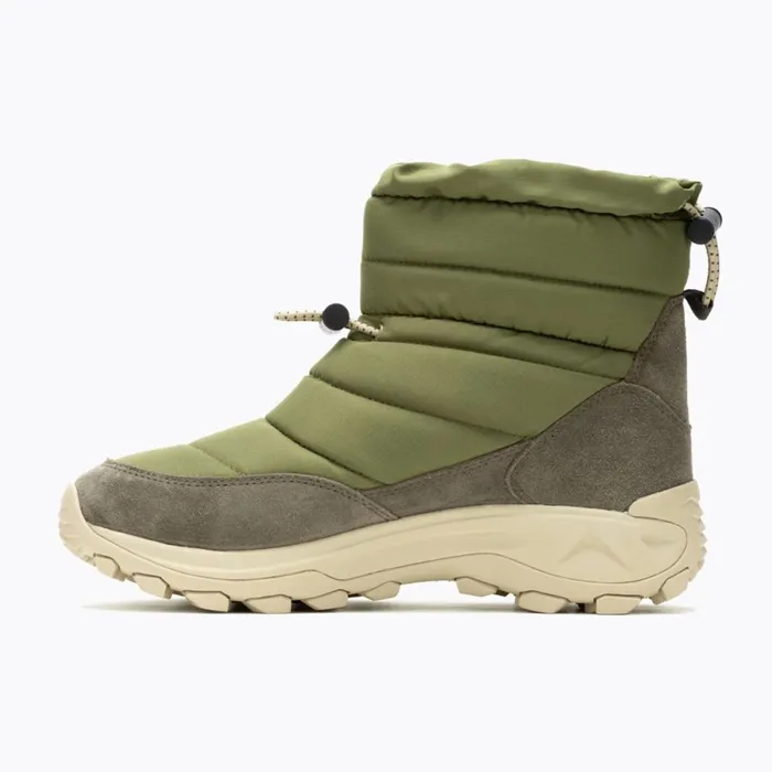 Winter Moc Zero Tall Avocado Men Merrell Winter Boots