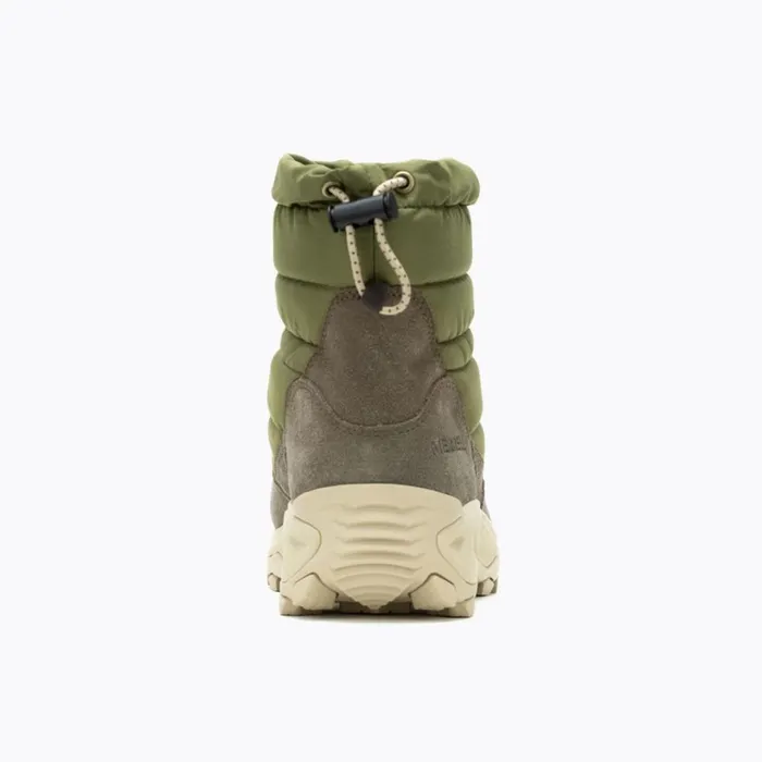 Winter Moc Zero Tall Avocado Men Merrell Winter Boots