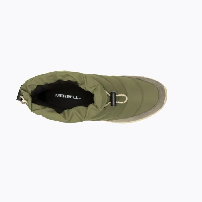 Winter Moc Zero Tall Avocado Men Merrell Winter Boots
