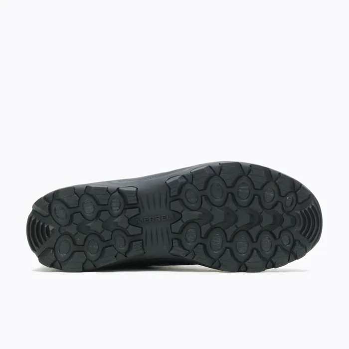 Winter Pull On Black Men Merrell Winter Boots
