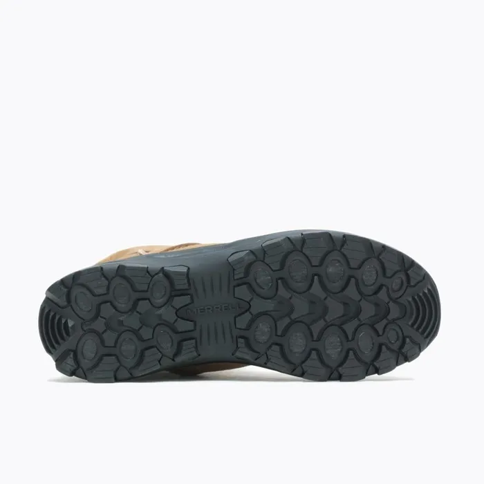 Winter Pull On Wide Width Camel Men Merrell Winter Boots