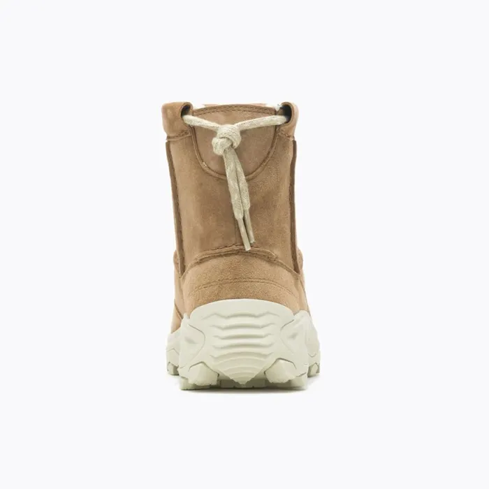 Winter Pull On Wide Width Camel Women Merrell Boots