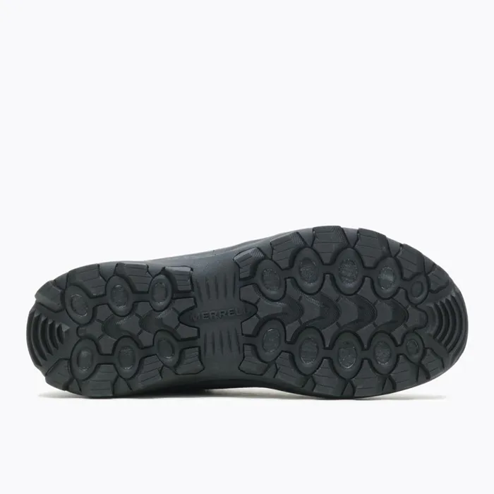 Winter Slide Wide Width Black Women Merrell SlipOns