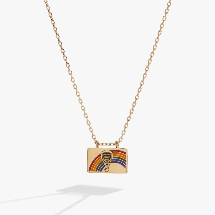Wizard Of Oz 034There039s No Place Like Home034 Necklace Gold Women Alex And Ani Necklaces Wizard Of Oz 034There039s No Place Like Home034 Necklace Gold Women Alex And Ani Necklaces