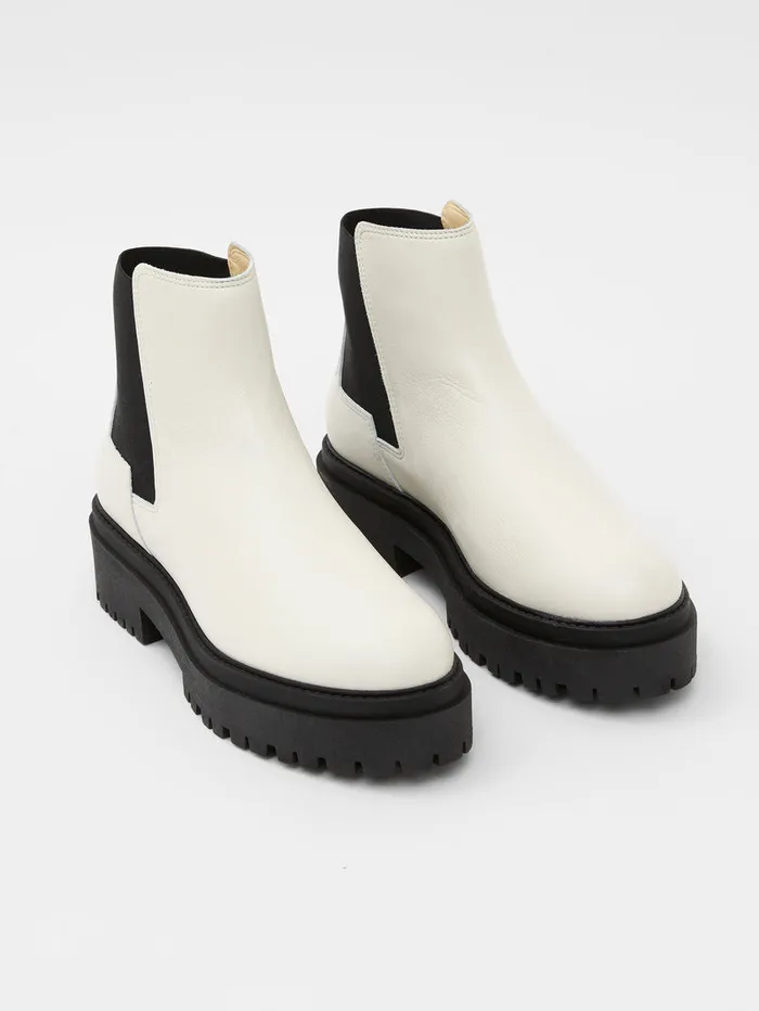 Woman Shoes French Connection Olana Chelsea Boots Softy Grey