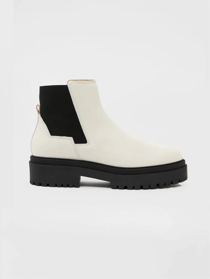 Woman Shoes French Connection Olana Chelsea Boots Softy Grey Woman Shoes French Connection Olana Chelsea Boots Softy Grey