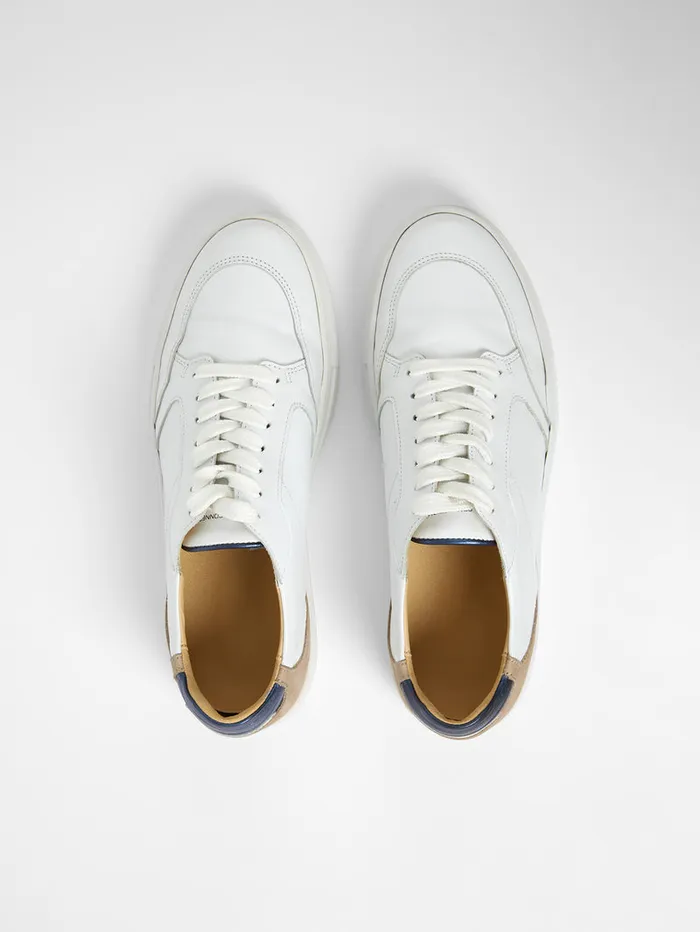Woman Shoes French Connection SW X Larsa Sneakers Whiteblues