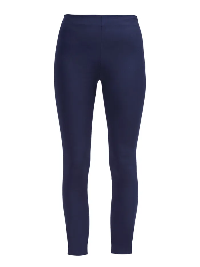 Woman Trousers French Connection Street Twill Skinny Trousers Nocturnal Woman Trousers French Connection Street Twill Skinny Trousers Nocturnal