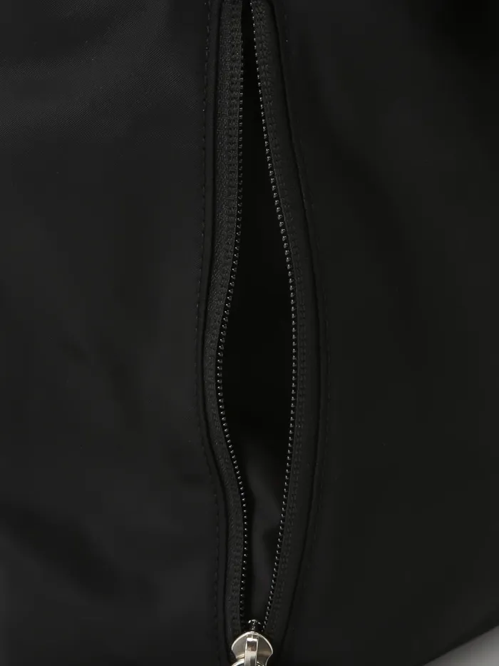 Women Agns B Backpacks Black Nylon Backpack