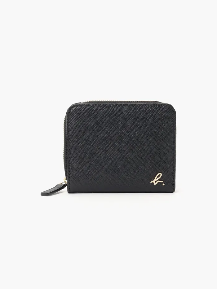 Women Agns B Bags Saffiano Leather Wallet