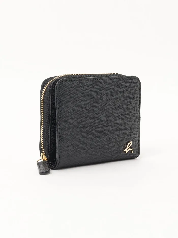 Women Agns B Bags Saffiano Leather Wallet