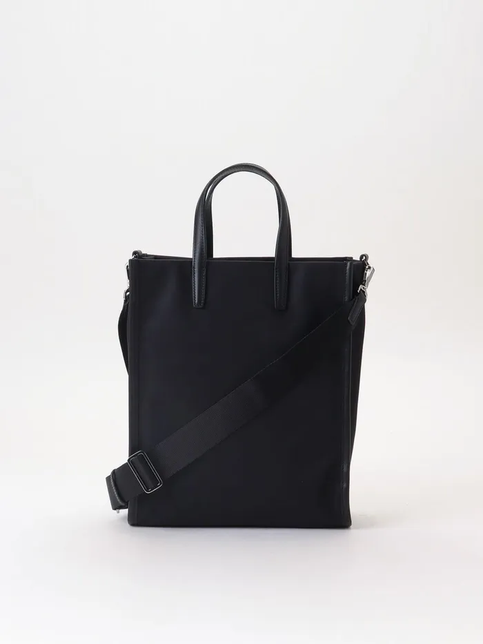 Women Agns B Handbags Black Nylon Shoulder Bag