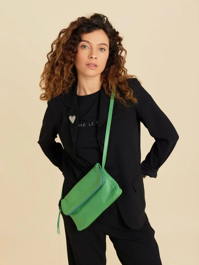 Women Agns B Jackets and Coats Black Unlined Crepe Suit Jacket