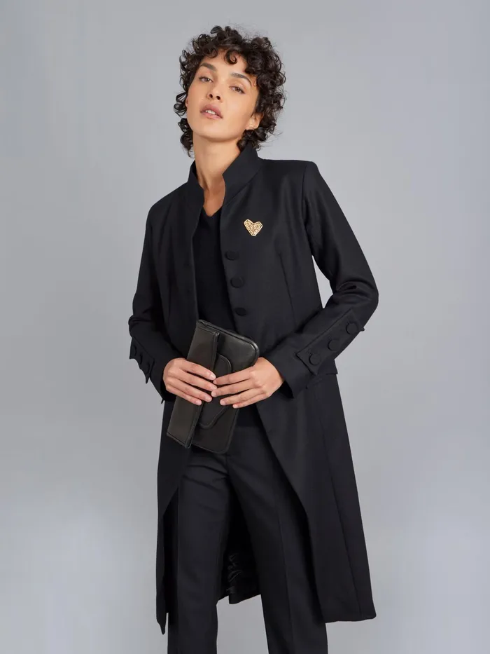 Women Agns B Jumpers Black Cashmere Longsleeve Kristen Jumper