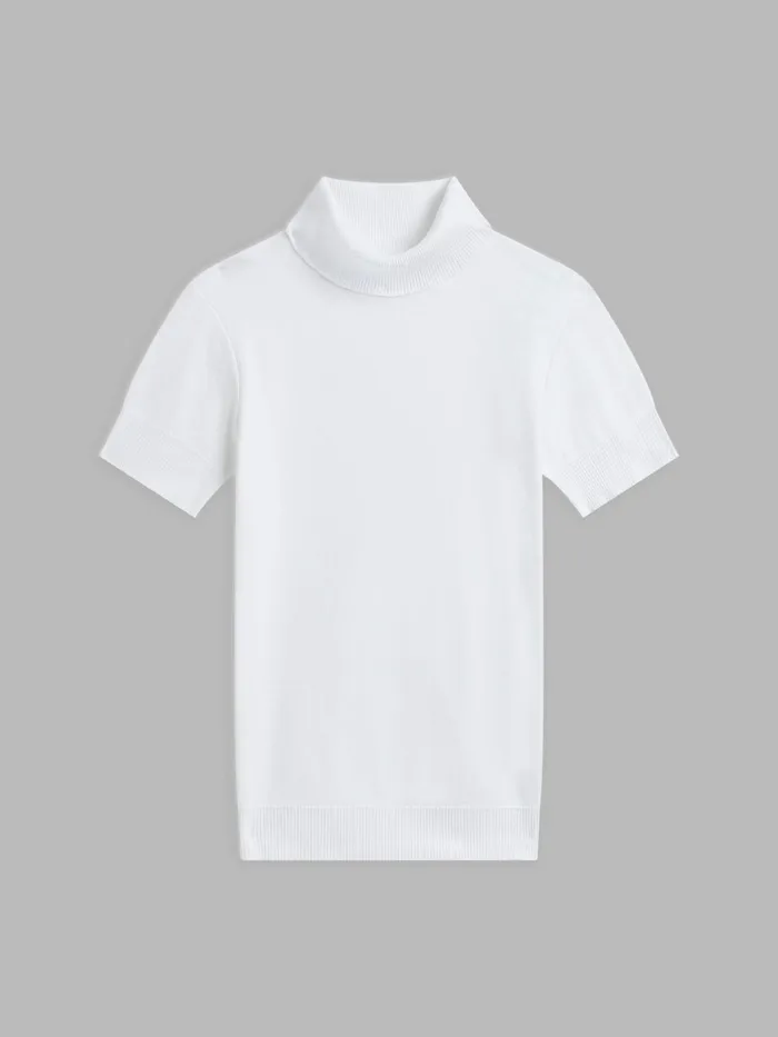 Women Agns B Jumpers Short Sleeves Eddy Jumper