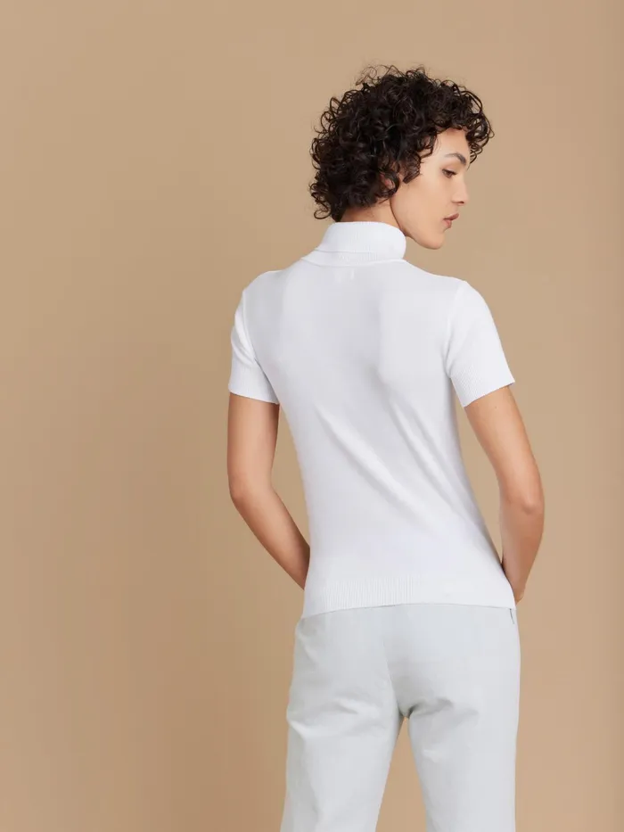 Women Agns B Jumpers Short Sleeves Eddy Jumper