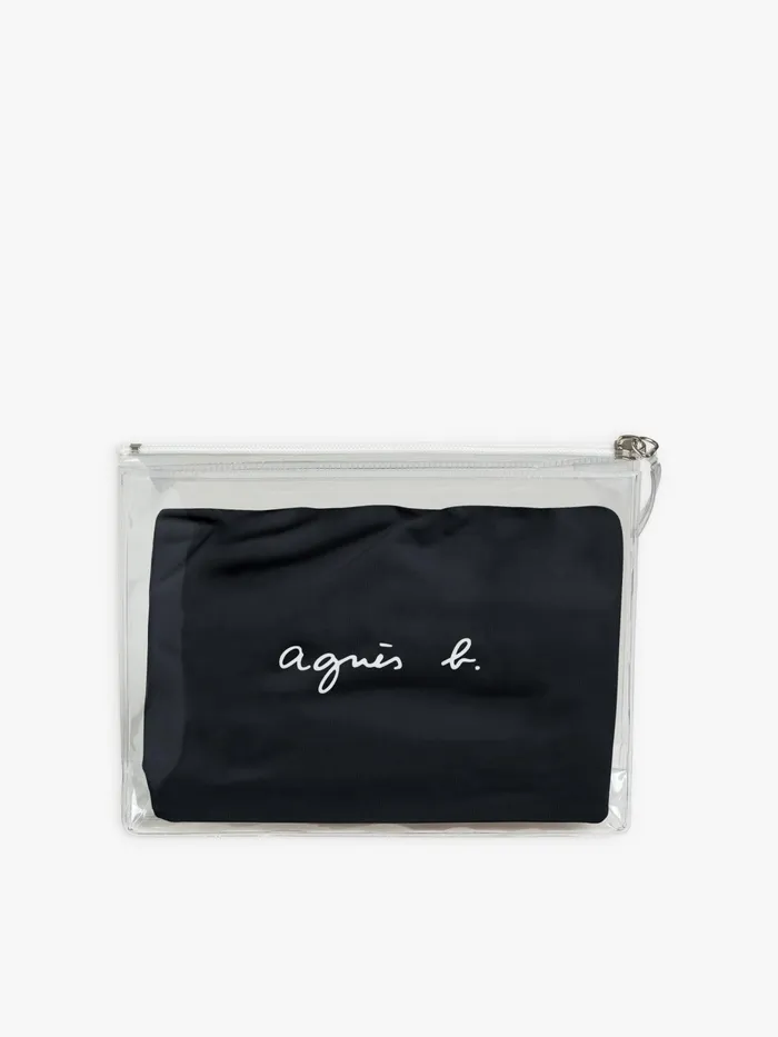 Women Agns B Skirts and Shorts Black Underskirt