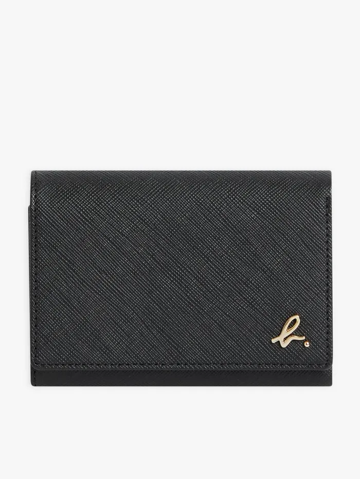 Women Agns B Small Leather Goods Leather Wallet