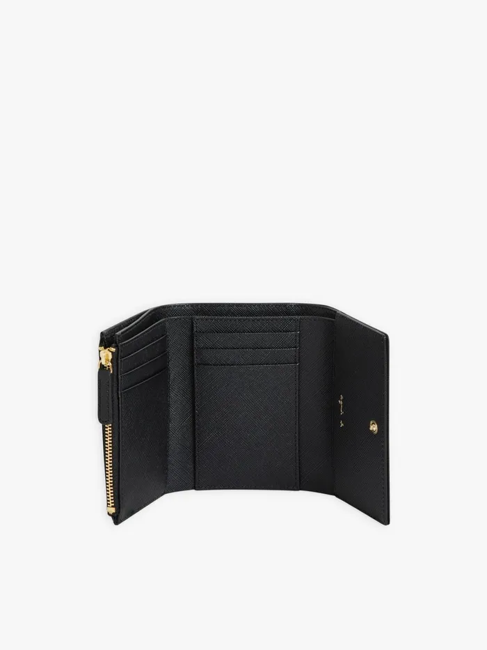 Women Agns B Small Leather Goods Leather Wallet