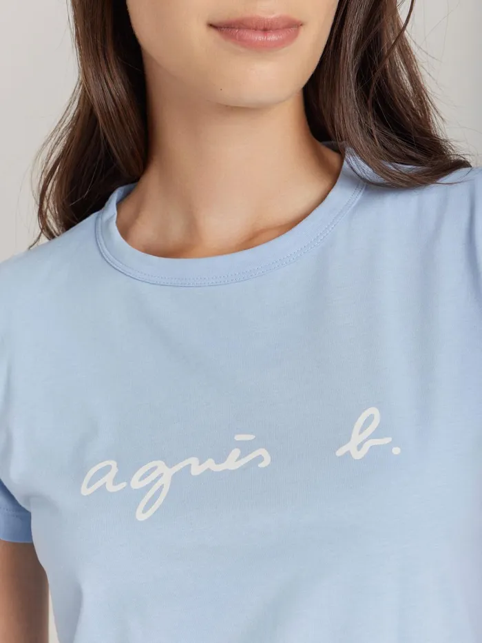 Women Agns B Tshirts and Tank Tops Agns B Brando Tshirt