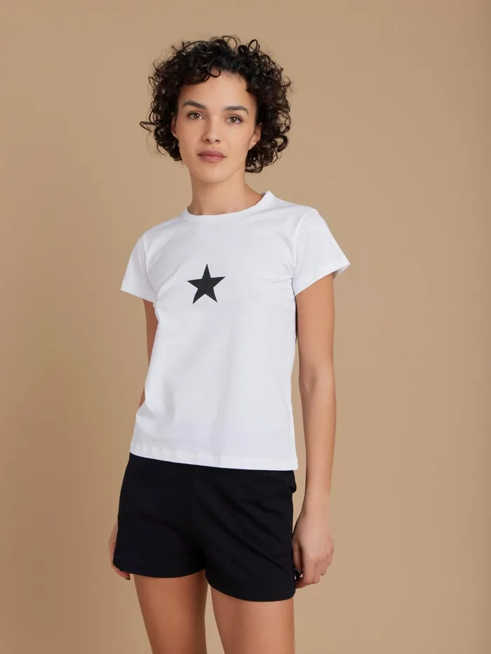 Women Agns B Tshirts and Tank Tops Star Brando Tshirt