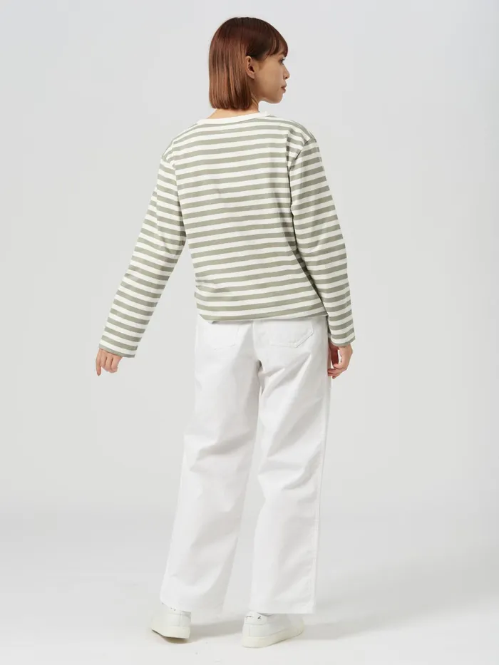 Women Agns B Tshirts and Tank Tops Striped Cool Tshirt