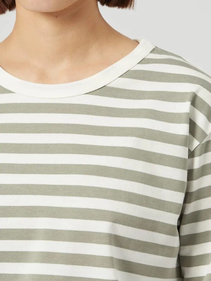 Women Agns B Tshirts and Tank Tops Striped Cool Tshirt