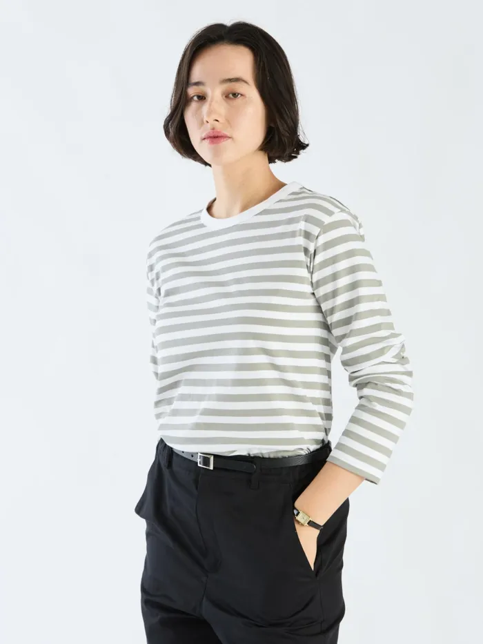 Women Agns B Tshirts and Tank Tops Striped Cool Tshirt