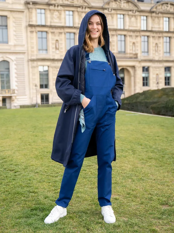 Women Agns B Trousers and Jeans Cotton Dungarees