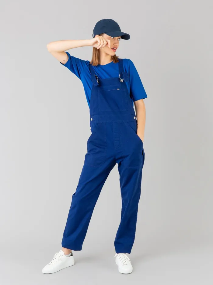 Women Agns B Trousers and Jeans Cotton Dungarees