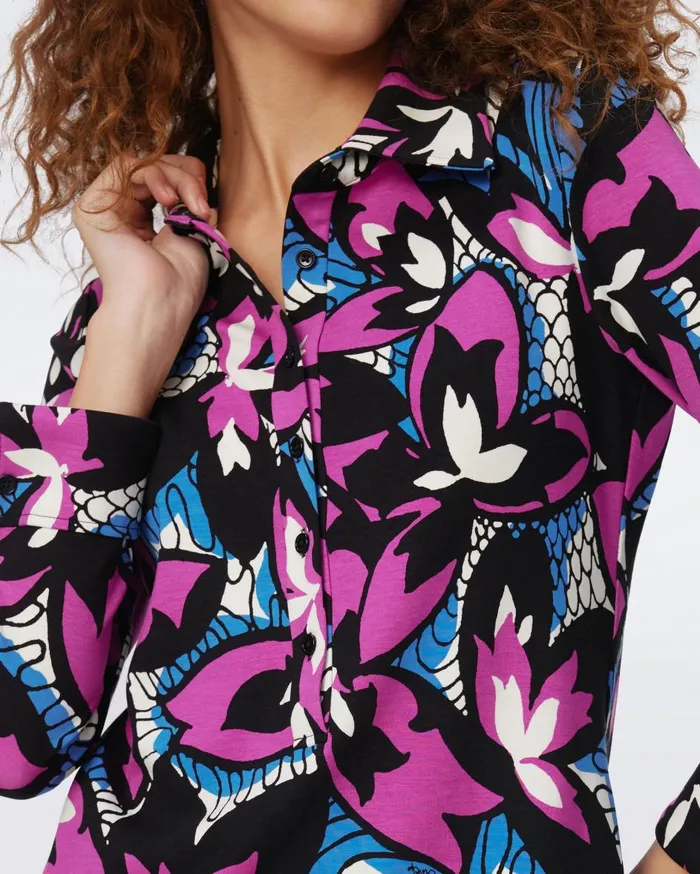 Women Alarica Dress Fishner DVF Dresses