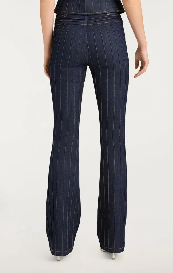 Women Alina Pant Indigo Cinq Sept Pants