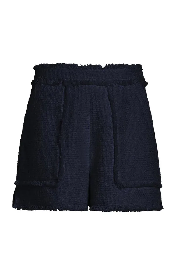 Women Allen Short Navy Cinq Sept Shorts